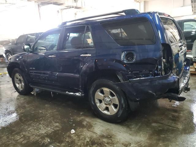 2007 Toyota 4runner SR5