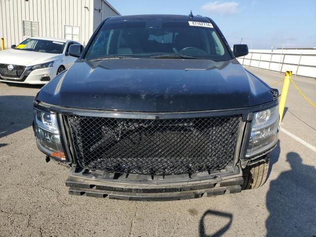 2016 Chevrolet Suburban C1500 LT