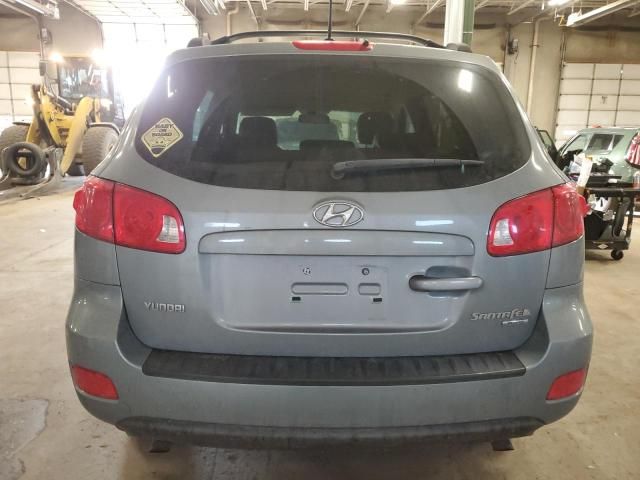 2008 Hyundai Santa FE GLS