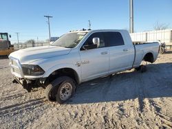 Salvage cars for sale at Abilene, TX auction: 2015 Dodge 2500 Laramie