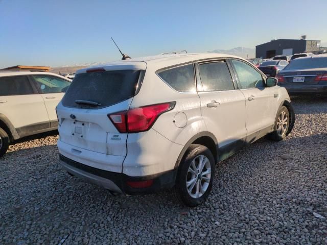 2019 Ford Escape SE