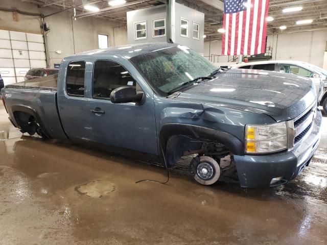 2010 Chevrolet Silverado K1500 LT