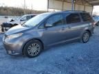 2014 Toyota Sienna XLE