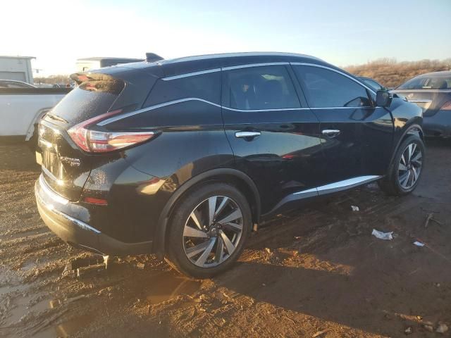 2018 Nissan Murano S