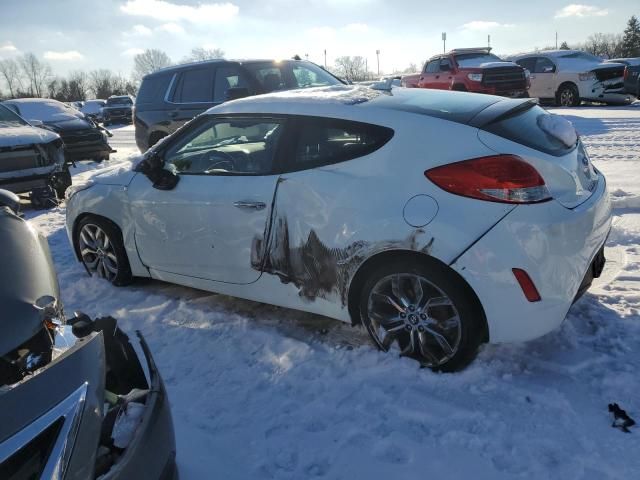 2014 Hyundai Veloster