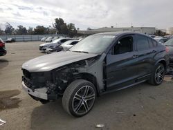 BMW x4 salvage cars for sale: 2017 BMW X4 XDRIVE28I