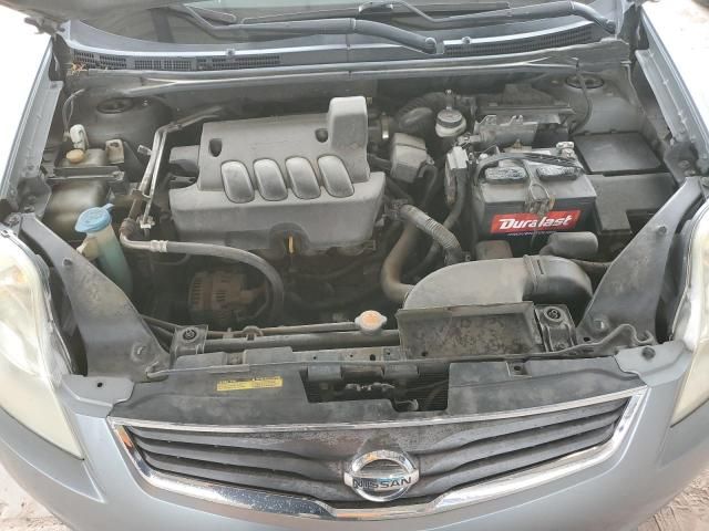 2010 Nissan Sentra 2.0