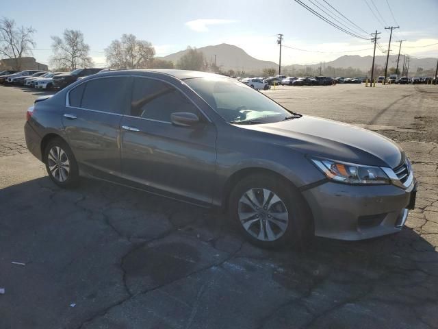 2013 Honda Accord LX