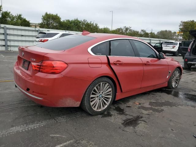 2015 BMW 428 I Gran Coupe