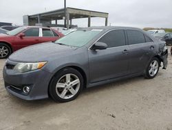 Salvage cars for sale at West Palm Beach, FL auction: 2013 Toyota Camry L