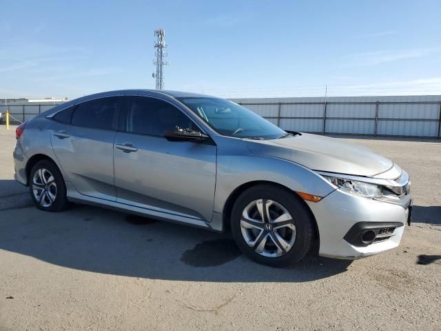 2016 Honda Civic LX