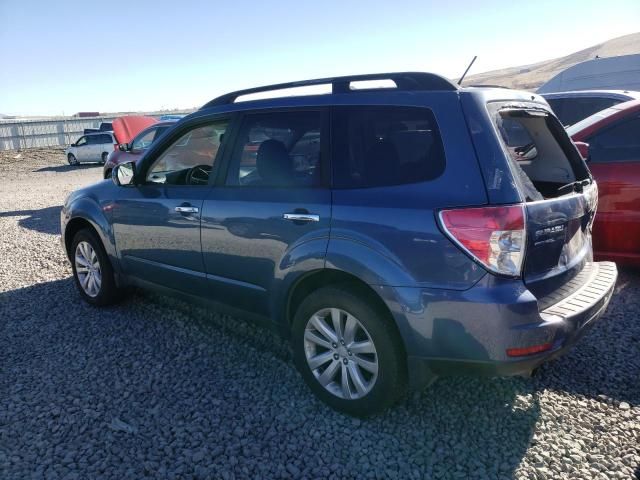 2012 Subaru Forester 2.5X Premium