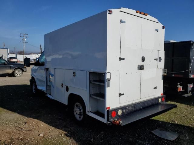 2014 Chevrolet Express G3500