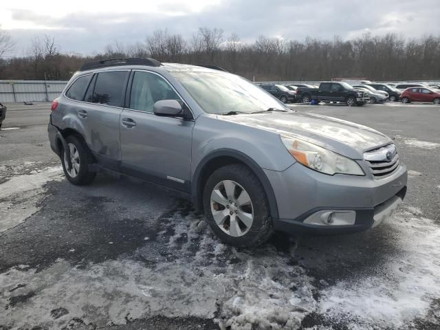 2011 Subaru Outback 3.6R Limited