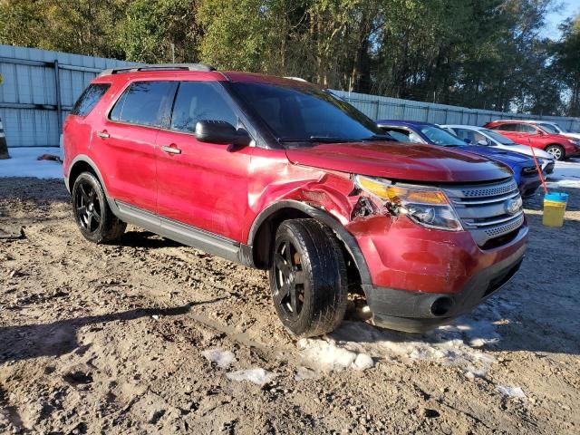 2014 Ford Explorer