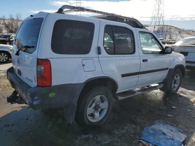 2004 Nissan Xterra XE