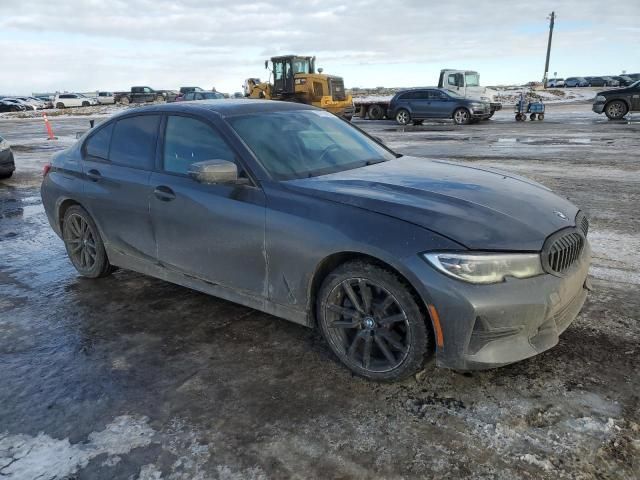 2020 BMW 330XI