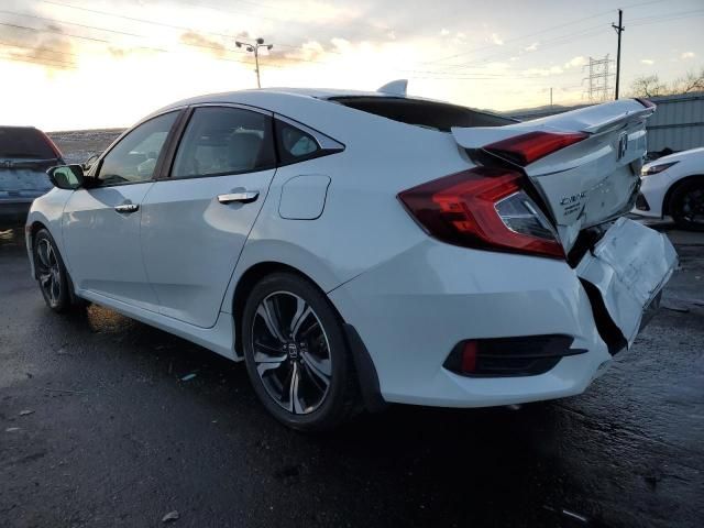 2016 Honda Civic Touring