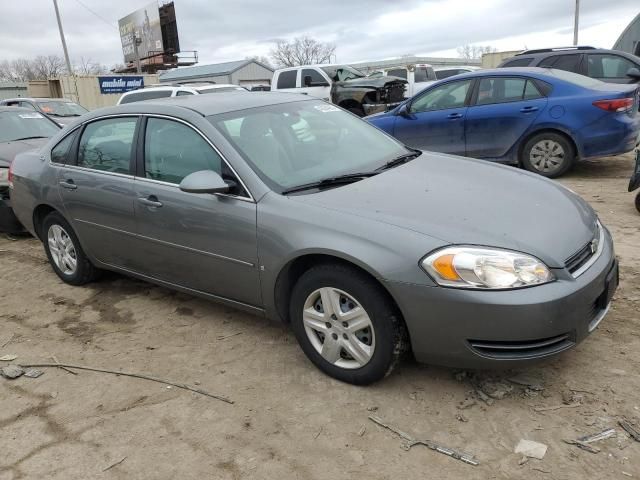 2008 Chevrolet Impala LS