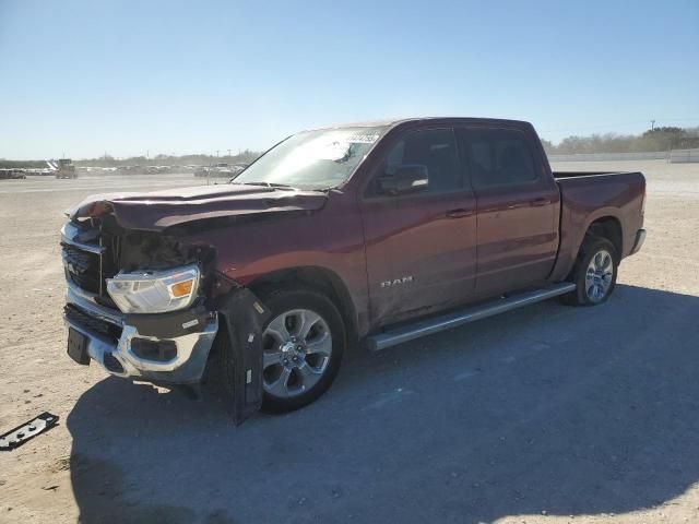 2022 Dodge RAM 1500 BIG HORN/LONE Star