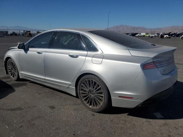 2013 Lincoln MKZ