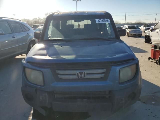 2007 Honda Element EX