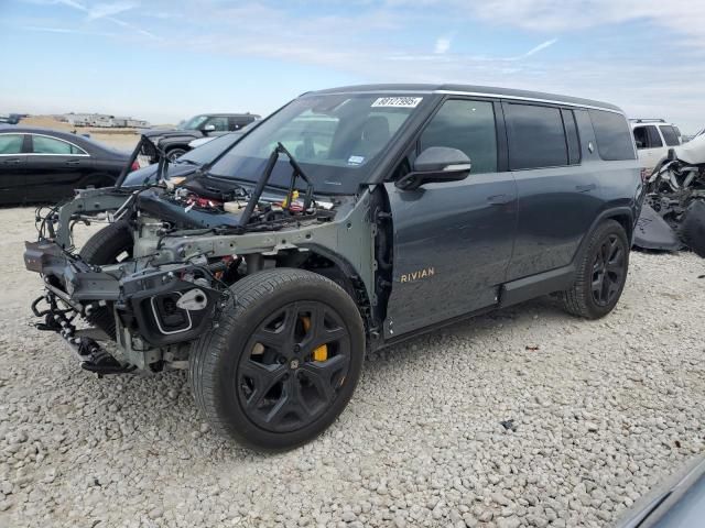 2022 Rivian R1S Launch Edition