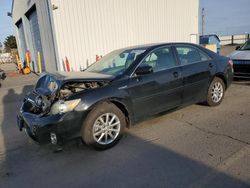 Vehiculos salvage en venta de Copart Nampa, ID: 2010 Toyota Camry Hybrid