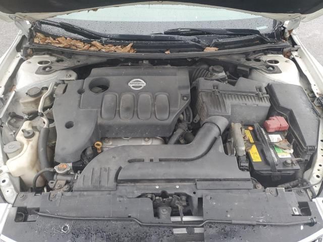 2012 Nissan Altima Base