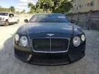 2013 Bentley Continental GTC V8