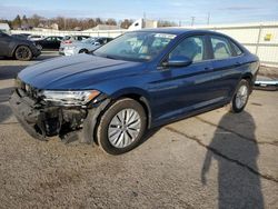 Salvage Cars with No Bids Yet For Sale at auction: 2019 Volkswagen Jetta S