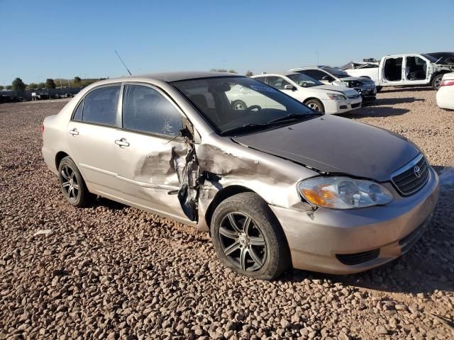 2003 Toyota Corolla CE