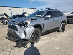 Toyota salvage cars for sale: 2023 Toyota Rav4 SE