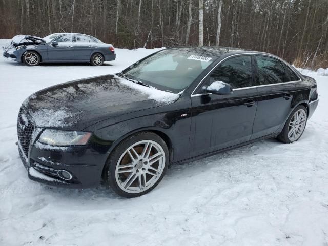 2012 Audi A4 Premium