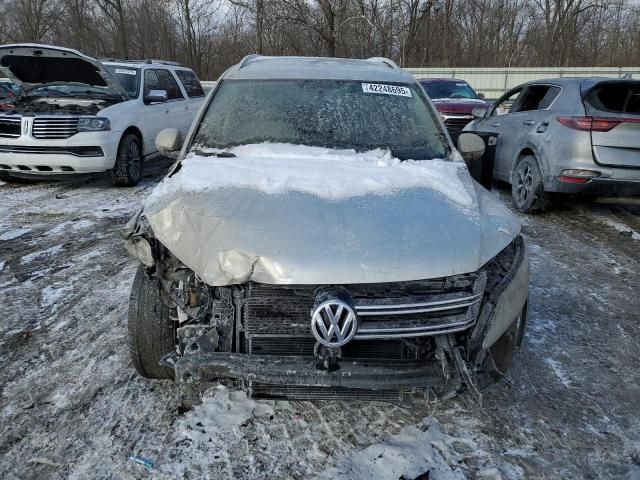 2014 Volkswagen Tiguan S