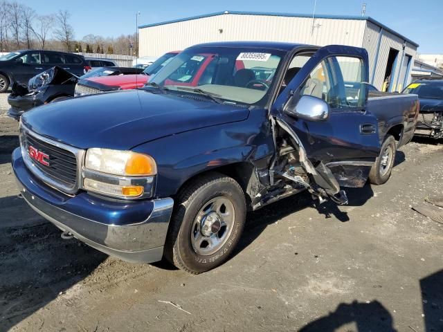 1999 GMC New Sierra C1500