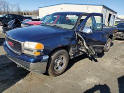 1999 GMC New Sierra C1500 en venta en Spartanburg, SC