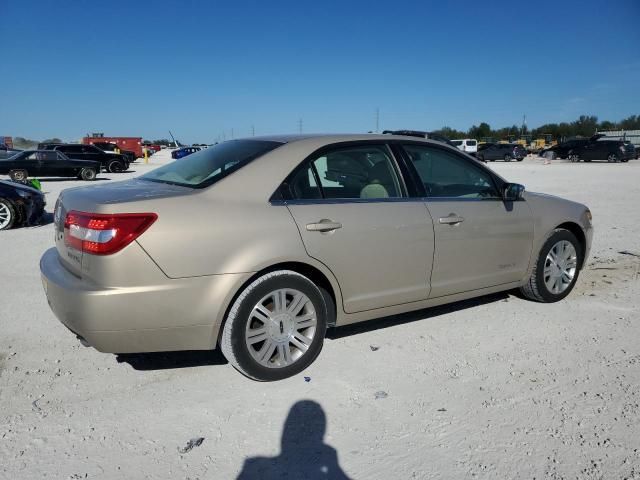 2006 Lincoln Zephyr