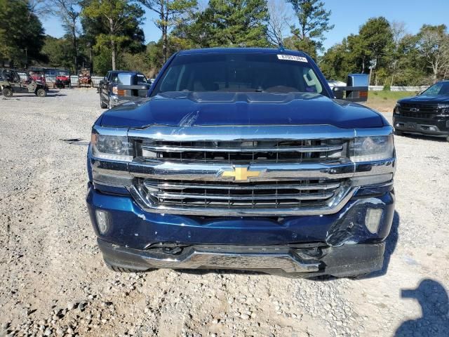 2016 Chevrolet Silverado K1500 High Country