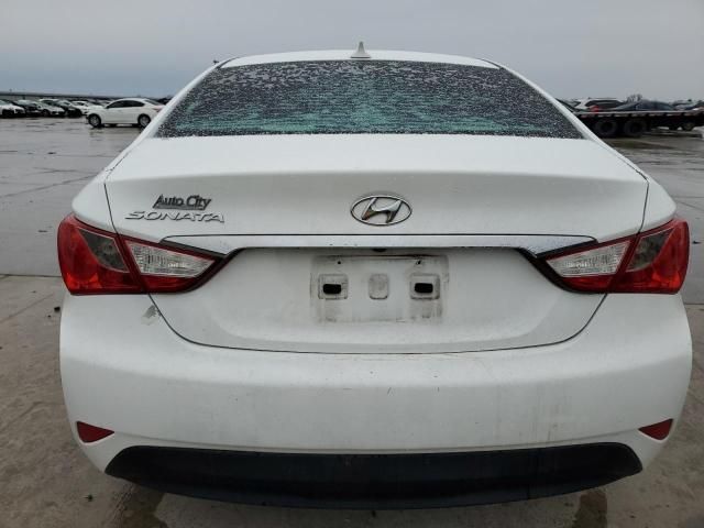 2014 Hyundai Sonata GLS