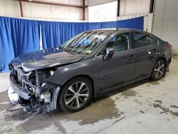 Salvage cars for sale at Hurricane, WV auction: 2015 Subaru Legacy 3.6R Limited