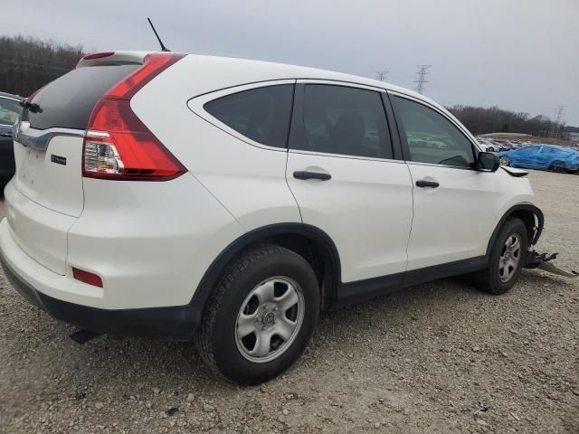 2015 Honda CR-V LX