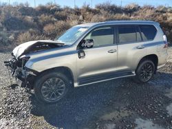 Salvage cars for sale at Reno, NV auction: 2020 Lexus GX 460 Premium