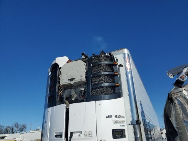 2017 Utility Reefer