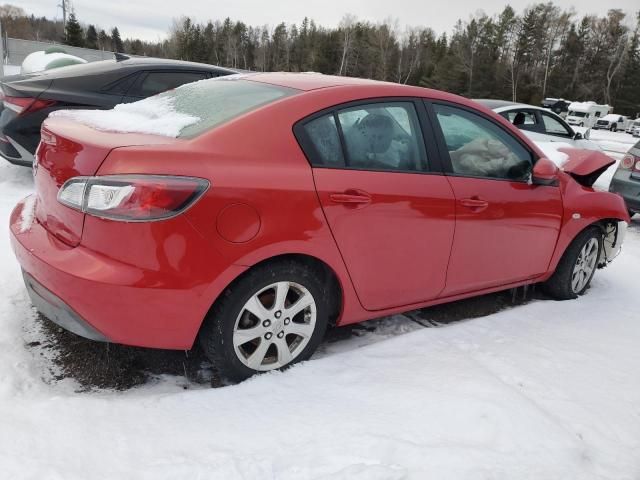 2010 Mazda 3 I