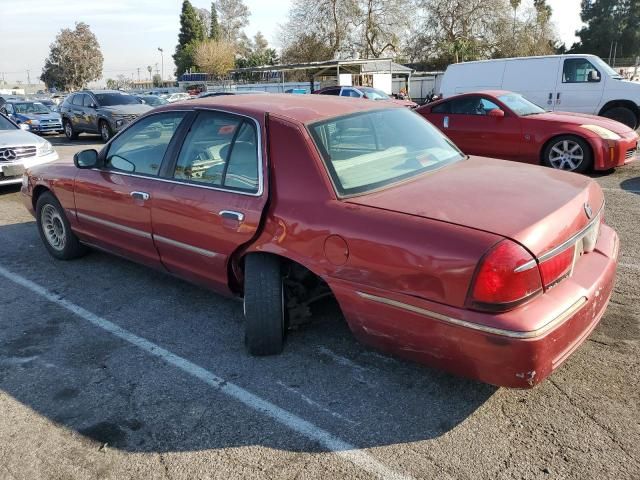 1999 Mercury Grand Marquis GS