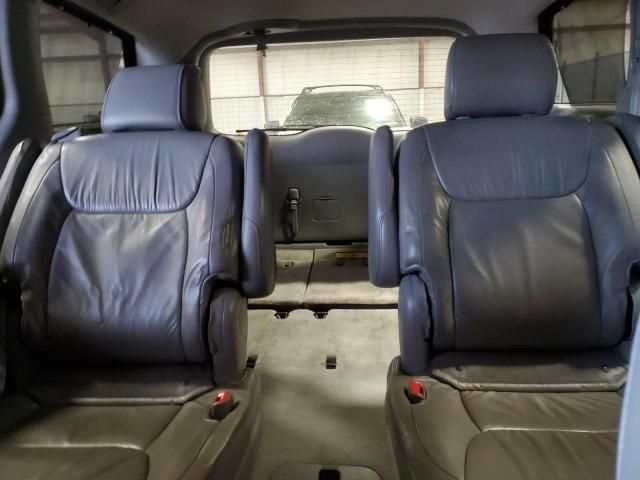 2008 Toyota Sienna XLE