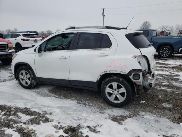 2020 Chevrolet Trax 1LT