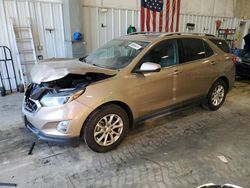 Chevrolet salvage cars for sale: 2018 Chevrolet Equinox LT