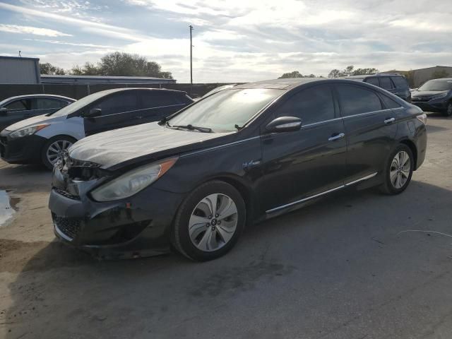 2014 Hyundai Sonata Hybrid